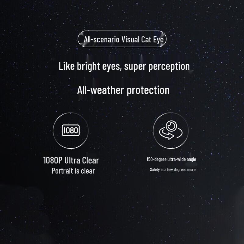 Tcl X10 Умный дверной замок с 3D-распознаванием лица