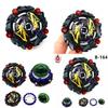 Захватывающий B-164 Beyblade Burst Super King Curse Satan со стикером без коробки