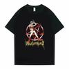 Hip Hop Playboi Carti Punk Is Not Ded Opium Saves Lives Print Tshirt UnisexOversized T Shirt Cotton Tee Hip Hop T-shirt Topa