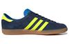 Hochelaga Adidas Originals Spzl 'Indigo Solar Yellow' HQ9950