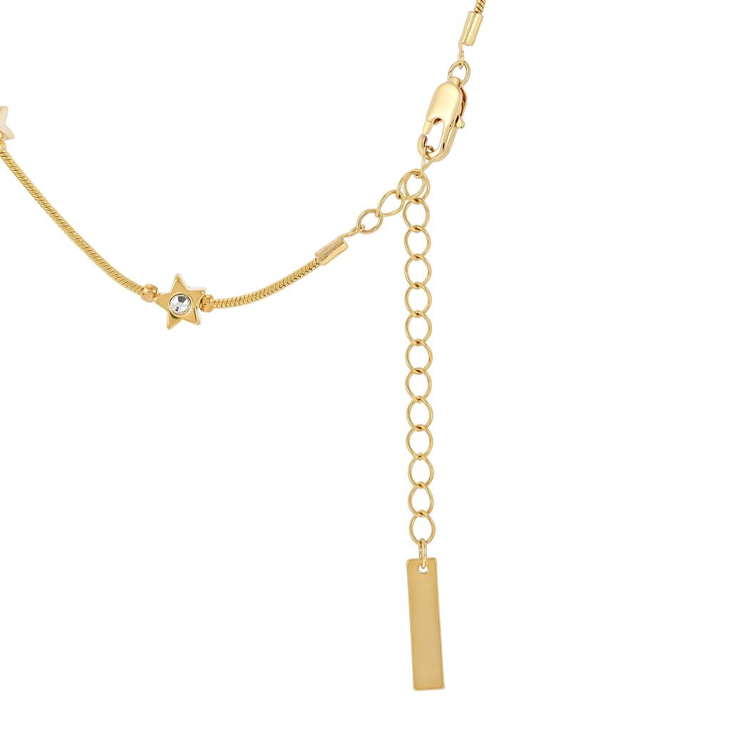 [X-girl] Тонкий Звездный Чокер