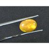 5X7X2MM Natural Ethiopian Welo Fire Opal Oval Healing Crytsal Loose Gemstone SK-3212