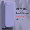 Чехол для телефона Vivo Y93s V1818CA Комплект: Новый силиконовый чехол с полным покрытием для Vivo Y93s