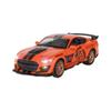 1/32 Sports Car Scale Model Toy Mustang Shelby GT500 Diecasting Metal High Simulation Sound and Light Collection Kid Toy Gifts