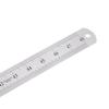 HARFINGTON Stainless Steel Ruler, 120cm/48" Long X 1/20" Thick X 1-1/2" Wide, Metric Straight Edge Measuring Tool for Woodworking, Painting, and Craft