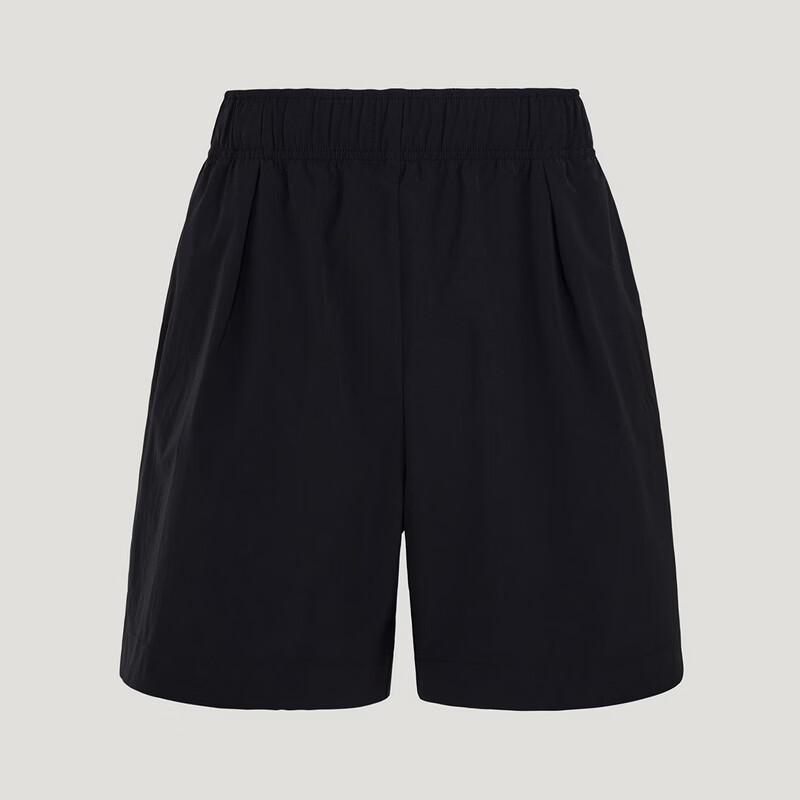 adidas Женские тканые спортивные шорты