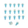 50Pcs Universal Car Fasteners Clip Parts Car Card Fastening Firmware Replacement Parts Automotive Decorative Accessories