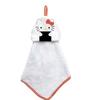 K Company Sanrio Characters (Onigiri Series) Hand Towel Mascot Hello Kitty SAON-OM-KT