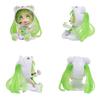 Random Color Hatsune Miku bear's-paw Girl Virtual Singer Manga Figure Kawaii Beauty Collection girl PVC Action Model toy