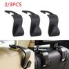 Holder Headrest Purse Cloth Grocery Car Accessories Bag Hanger Storage Racks Car Back Seat Hooks