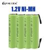 AAA Rechargeable Battery 1.2V 900mah Ni-MH AAA Batteries for Remote Control Electronic Toys LED Light Shaver Radio