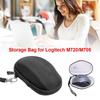 Портативный чехол для переноски мыши для беспроводной игровой мыши Logitech M720 M705, сумка для хранения, молния, защита для мыши