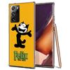 Забавный чехол для телефона F-Felix the Cats для Samsung A55 A35 A25 A15 A07 A05S A16 A17 A26 A36 A37 A56 A57 Galaxy Note 20 10 A50S A71 A5