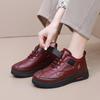 2025 Beijing Women's Non-Slip Winter Cotton Snow Boots with Velvet High Heel