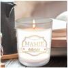 Les Trésors De Lily [A3781] - Ароматическая свеча 'Mamie Adorée' - 92x70 мм