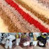 1M DIY Curly Fur Plush Dolls Twisting Sticks Decoration Supplies Handmade Sewing Toys Toys