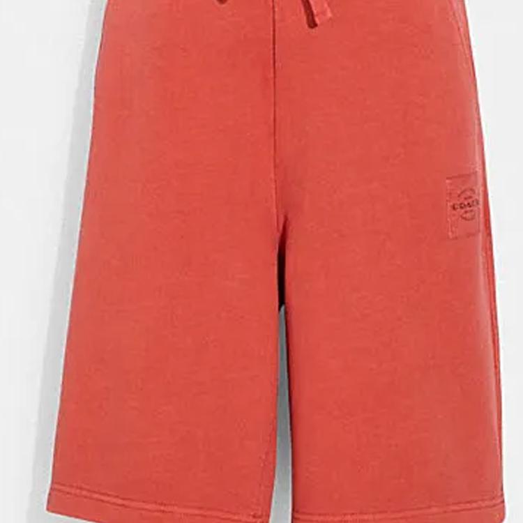 COACH Casual Shorts Men's Moderate CI680-RED