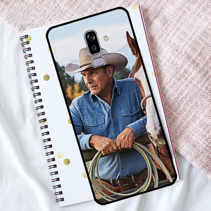 Чехол Yellowstone для Samsung Galaxy M21 M13 M54 M34 M14 M56 M36 M16 M31 M11 M53 M32 M52 M35 M55 M15 M06