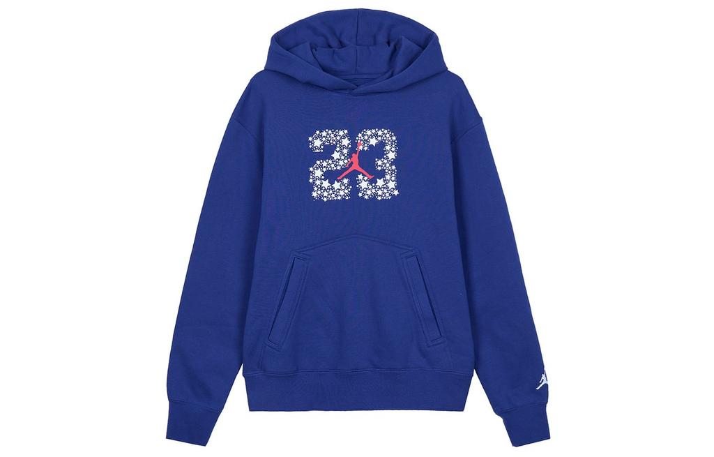 Jordan Sport Sweatshirts Men's Blue DJ0220-455