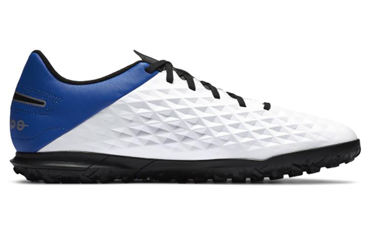 Nike Legend 8 Club TF Turf 'Белый Черный Синий' AT6109-104