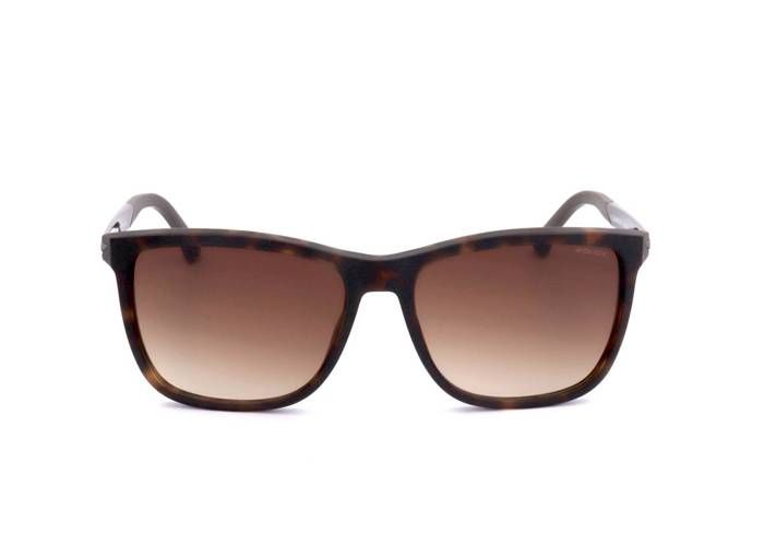Lunettes de Soleil Police SPLC35M 57/16/145 0738 MATT DARK HAVANA ACETATE MAN POL SUN SPLC35M 0738 57 16 145