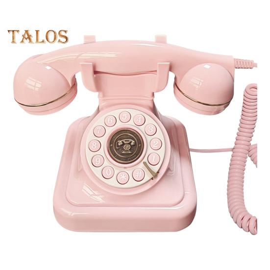 Ретро телефон Аудио гостевая книга Простота в использовании Свадебный телефон Гостевая книга Классический стиль Телефонное украшение