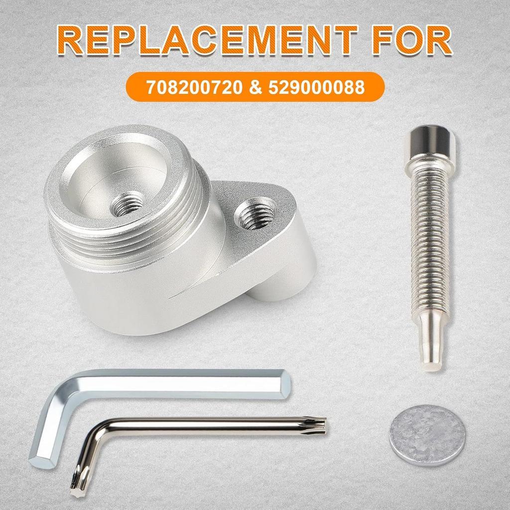 Compatible with Can Am 3 2017-2020#708200720 529000088 Clutch Spreader CVT Drive Belt Changing Removal Tool