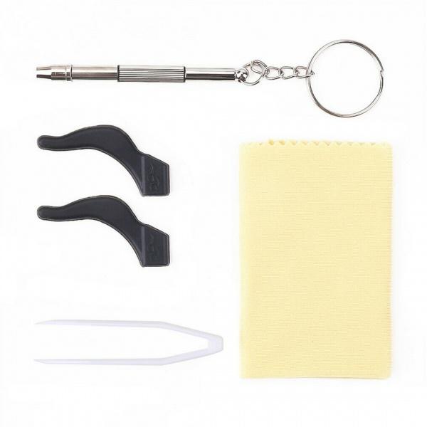 Ремкомплект очков для очков, носовая накладка, солнцезащитные очки, винт для очков, отвертка