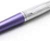 Перьевая ручка Parker F Fine Point Urban Premium Violet CT 1975516 Обычный импортный продукт двойного назначения