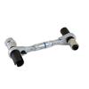 SK11 DEVICE Short for Electrical and Air Conditioning Equipment Work (SK11) 8-function Multi-wrench MRM-8S