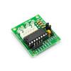 5V Шаговый двигатель 28BYJ-48 + Драйвер ULN2003 Тестовый модуль для Arduino, Микро Мини Электрический Шаговый Двигатель для PIC 51 AVR