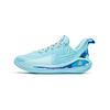 Баскетбольные кроссовки Curry Flow 12 Low top Детские Синие Унисекс 3028501-494