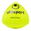 Uhlsport Reflex Вратарские тренировочные и практические мячи Желтый x 1001778 Мяч, Мяч, Черный,