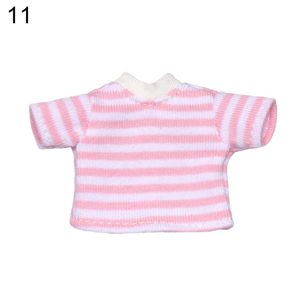 Accessories Clothes Suits Doll Cotton Socks DIY Doll Clothes 1/11 Doll Panties BJD Doll T-shirt