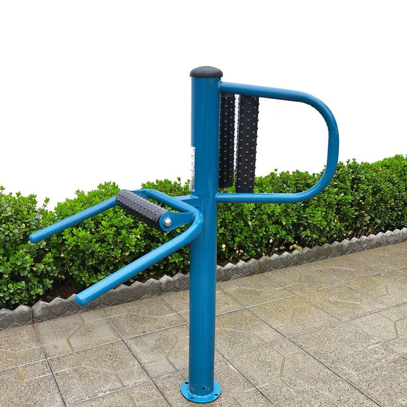 Outdoor Waist and Back Massager Fitness Equipment