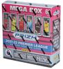 Panini Футбольная карта Премьер-лиги Prizm Mega Box Ice Panini Футбольная карта Премьер-лиги Prizm Mega Box Ice 2021-22 (Розовые призмы) (Розовые призмы)