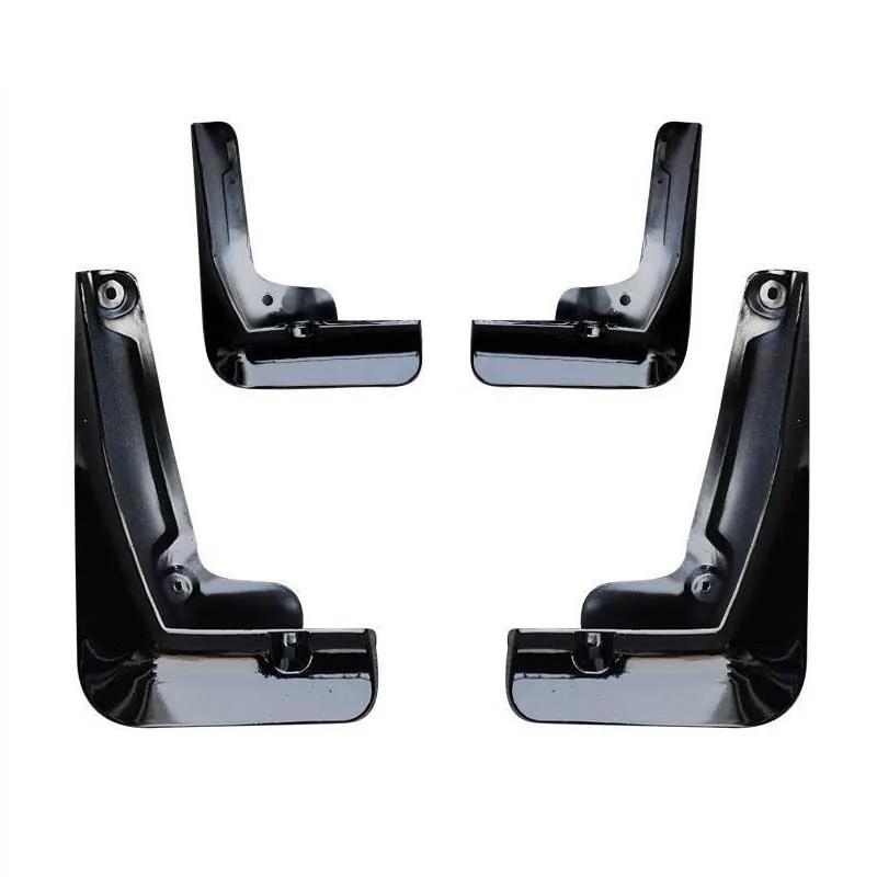 4PCS For Denza D9 Accessories 2024 Mudflaps Front Mudguards Muds Rear Muds Guard Wheels Flaps Fenders Car Accessories