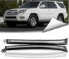 Toyota 4Runner 03-05 Дневные ходовые огни и противотуманные фары с последовательными указателями поворота
