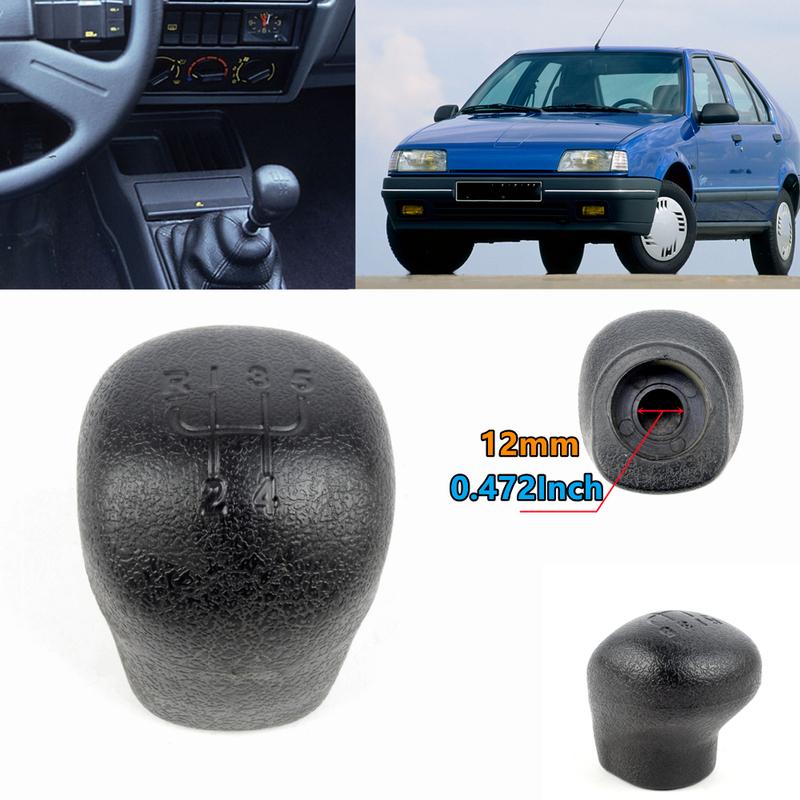 5-ступенчатая ручка переключения передач для Renault 19/21 1988 1989 1990 1991 1992 1993 1994 1995 1996