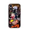 Cover for Apple iPhone 17 16 Plus 13 12 Pro Max Mini X XR Xs ProMax 16E 15+ 17+ Air Phone Case Uchiha Itachi Sasuke Narutos
