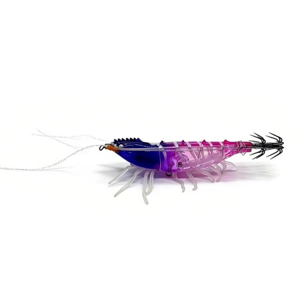 Stainless Steel Egi Fishing Hooks Luminous Octopus Fishing Lures Saltwater Fishing