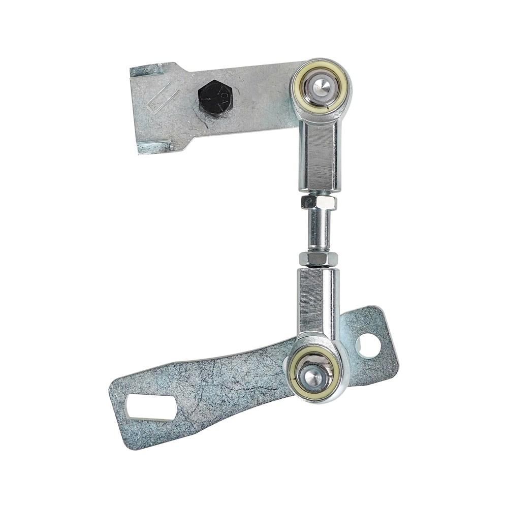 Комплект тяг раздаточной коробки из нержавеющей стали, подходит для Jeep Cherokee XJ Comanche MJ 1986-2001 AW4 AX15 NP231 NP242, детали трансмиссии