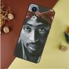 Rapper 2pac Singer Tupac Case For Honor X9c X8a X8b X9b X9a X8 X9 50 70 90 Lite Honor 200 Pro Magic 5 6 7 Lite Cover