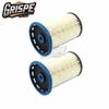 1-8pcs Fuel Filter for Volkswagen Touareg Cayenn 3.0TDI Diesel Filter 7P6127177A 7P6127177