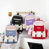 5-Piece Large Capacity Korean Harajuku Style Backpack Set