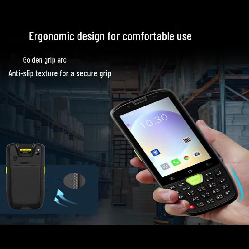 Seuic AUTOID 3P Android Ручной сканер штрих-кодов КПК
