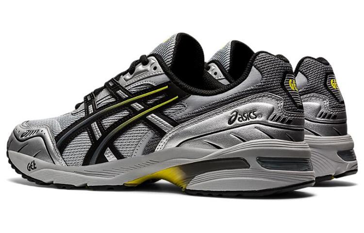 Asics Гель 1090 Средне-серый Желтый 1203A159-020