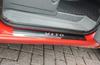 Накладки на пороги Carmos (2 шт, сталь) для Mercedes Vito W639 2004-2014 гг