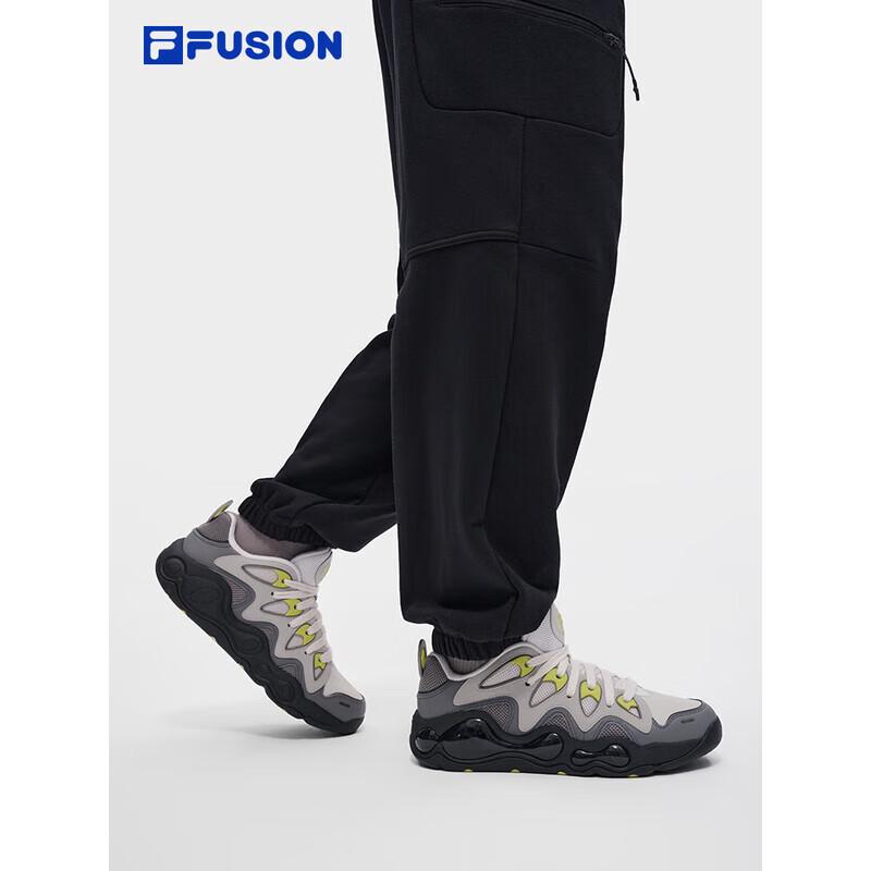 Fila FUSION VERTICAL Мужские ретро-баскетбольные кроссовки