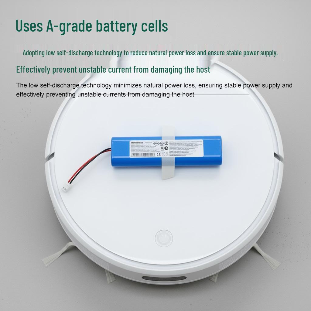 Литиевая батарея ILIFE 2600 мАч для робота-пылесоса